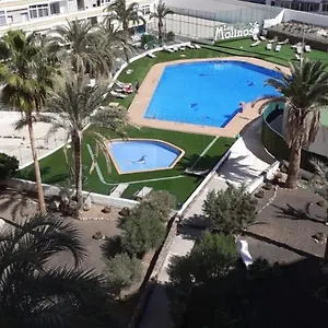  Apartahotel Molinos España