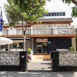  Hotel 139 España