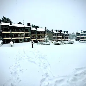 Bed and breakfast Atico Duplex A Pie De Pistas De Esqui, La Molina Alp