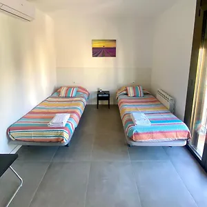 Pensión La Masia, Manresa