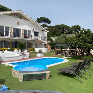 Сasa de vacaciones Con Piscina Privada Costa Brava, Massanet De La Selva