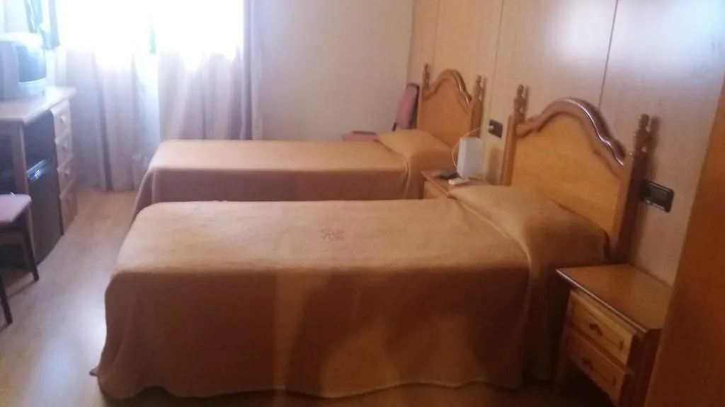 Pensionat Hostal Bonaterra Massanet De La Selva
